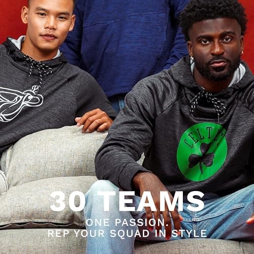Holloway NBA Youth All-Pro Fleece Hoodie - Comfortable Pullover for Basketball Fans - Warmth and Style Specifications