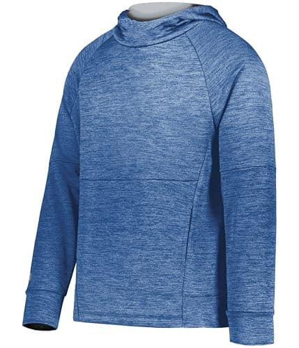 Holloway Boys Youth All-Pro Performance Fleece Hoodie for Active Boys in School & Leisure
| Holloway Boys Youth All-Pro