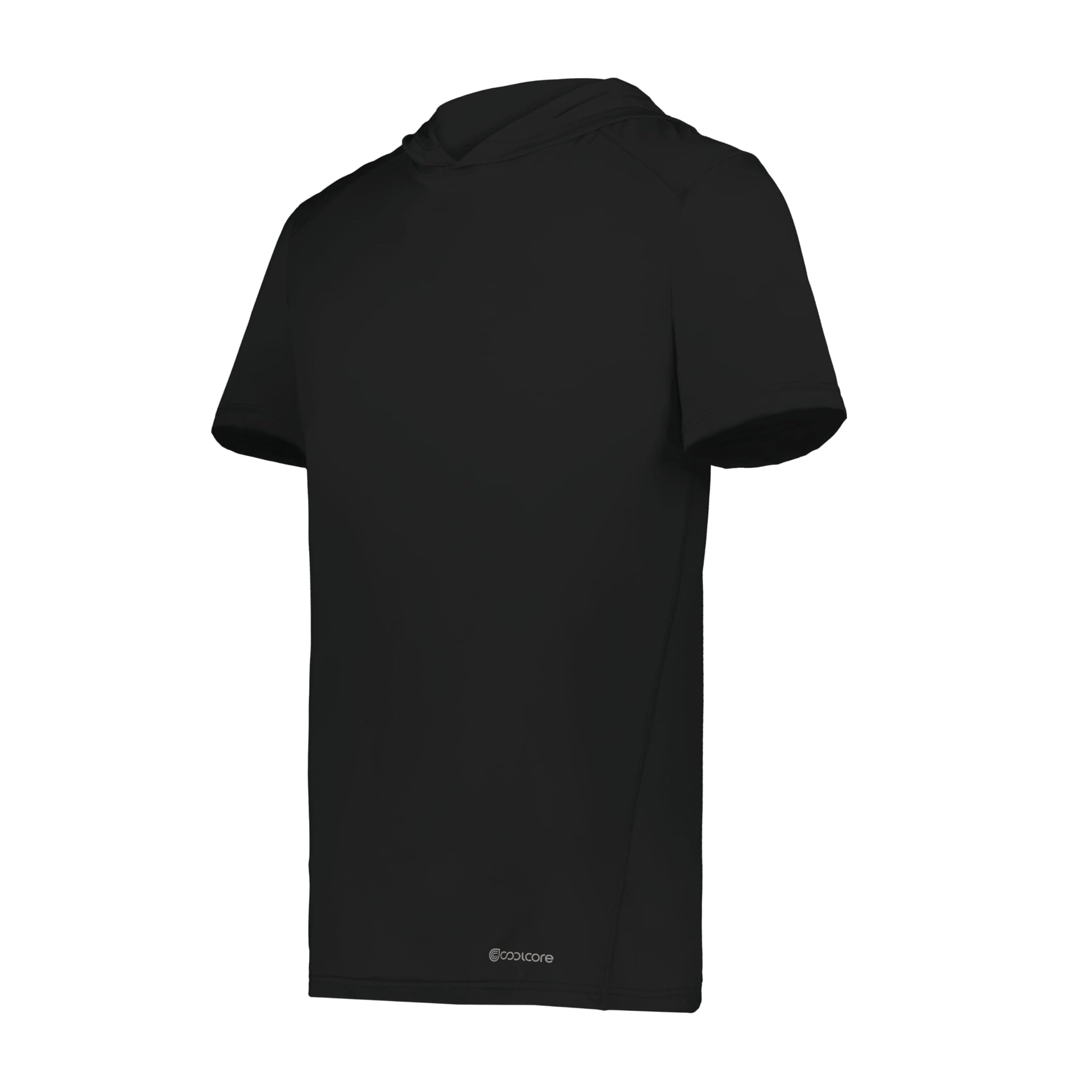 Holloway Men's Coolcore Short Sleeve Hoodie for Warm Climate Outdoor Activities
| Holloway Men's Coolcore Short Sleeve