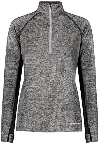 Holloway Sportswear Womens Electrify Coolcore® 1/2 Zip Pullover Running Coolness
| Holloway Sportswear Womens Electrify