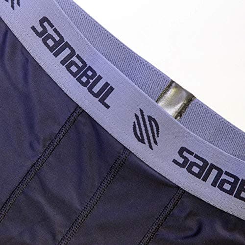 Sanabul Mens Compression Shorts for Martial Arts
| Sanabul Compression Shorts for BJJ Grappling Nogi
| Sanabul Mens Com