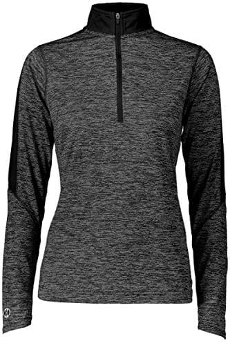 Holloway Women's 222742 Running Moisture Wicking Compression Shirt Fitness Lightweight ComfortABLE Sweat Absorption Wome