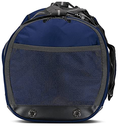 Holloway Sportswear Rivalry Duffel Bag for Men's Travel and Fitness
| Holloway Sportswear Rivalry Duffel Bag with Water