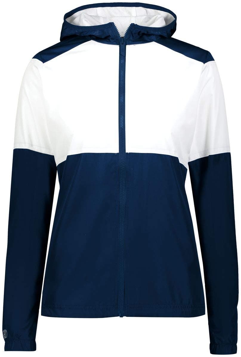 Holloway Ladies Seriesx Jacket Navy/White for Outdoor Adventures
| Holloway Ladies Seriesx Jacket 2XL Premium Insulatio