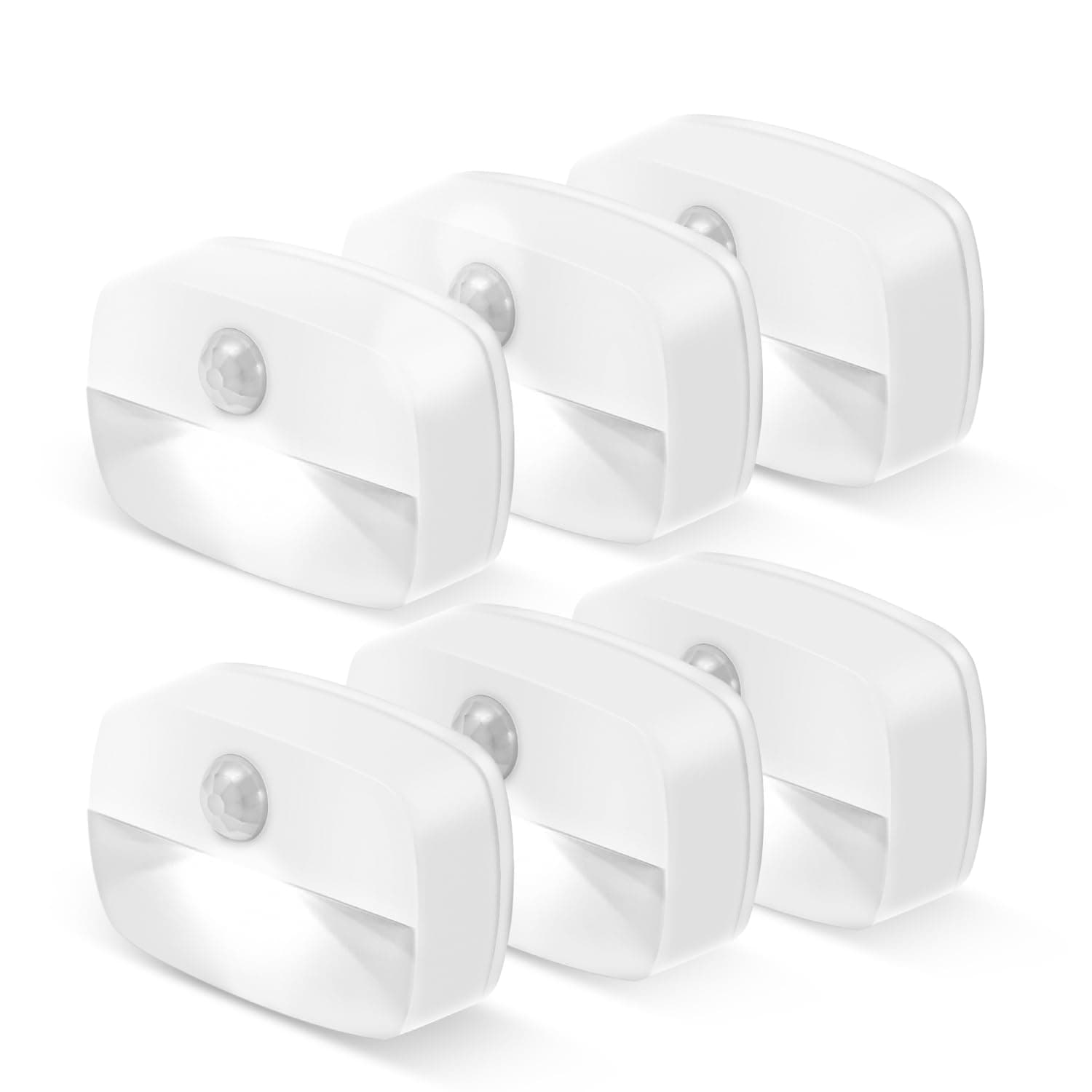 ZISUYU Motion Sensor Night Light for Hallway and Staircase (Patent Applied)  
ZISUYU Motion Sensor Night Light for Bathr