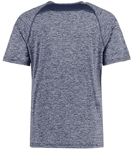 Holloway Men's Coolcore Tee for Men in Electrify
| Holloway Men's Electrify Powered by Coolcore Moisture Management Tee