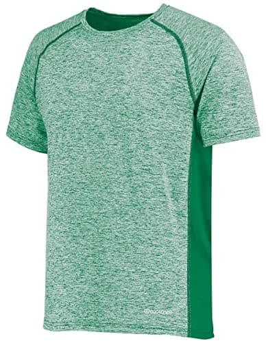 Holloway Men's Electrify Powered by Coolcore Thermal Tech Tee for Active Men on Outdoor Adventures
| Holloway Men's Ele