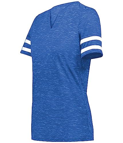 Holloway Women's Ladies Monterey Tee + Comfort + Versatile + Soft