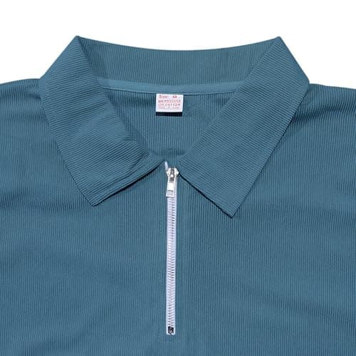 Biventant Men's 1/4 Zip Polo Shirts Casual Fashion Summer Tops
| Biventant Mens Short Sleeve Tee Summer Casual Shirts
|