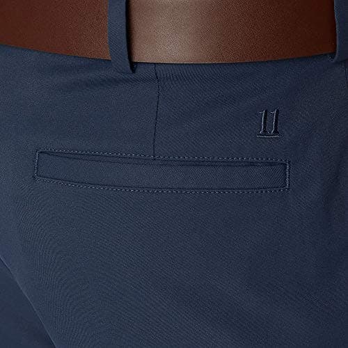 Walter Hagen Men’s P11 Golf Shorts - Comfortable Moisture-Wicking Golf Shorts for Men