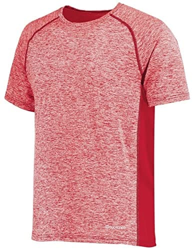 Holloway Men's Electrify Powered by Coolcore Thermal Tech Tee for Active Men on Outdoor Adventures
| Holloway Men's Ele