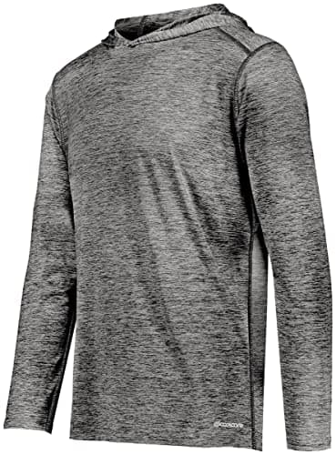 Holloway Sportswear Electrify Coolcore® Hoodie for Men during Workout
| Holloway Sportswear Electrify Coolcore® Hoodie