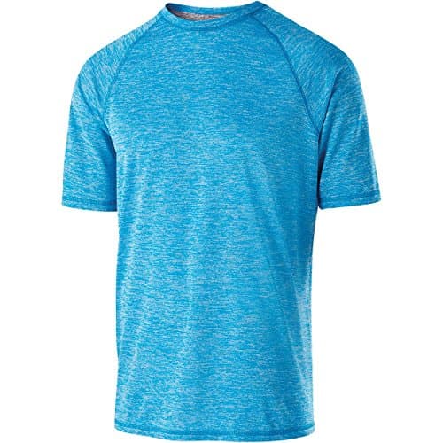 Holloway Men's 22252 Full-Zip Fleece Jacket for Outdoor Sports Winter Warmth and Comfort