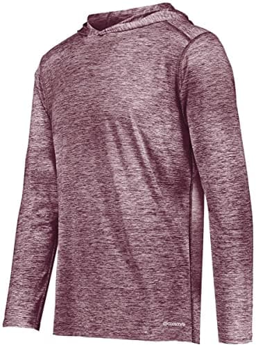 Holloway Sportswear Electrify Coolcore® Hoodie - Moisture Wicking Technology for Men
| Holloway Sportswear Electrify Co