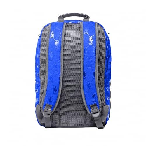 3-Point Road Trip Tech Backpack Basketball Backpack with Waterproof Laptop Sleeve for Sports Enthusiasts | Gym, Camp, an