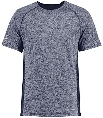 Holloway Men's Coolcore Tee for Men in Electrify
| Holloway Men's Electrify Powered by Coolcore Moisture Management Tee