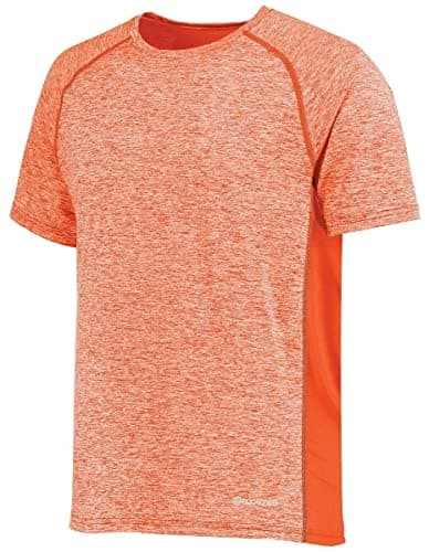 Holloway Men's Electrify Powered by Coolcore Thermal Tech Tee for Active Men on Outdoor Adventures
| Holloway Men's Ele