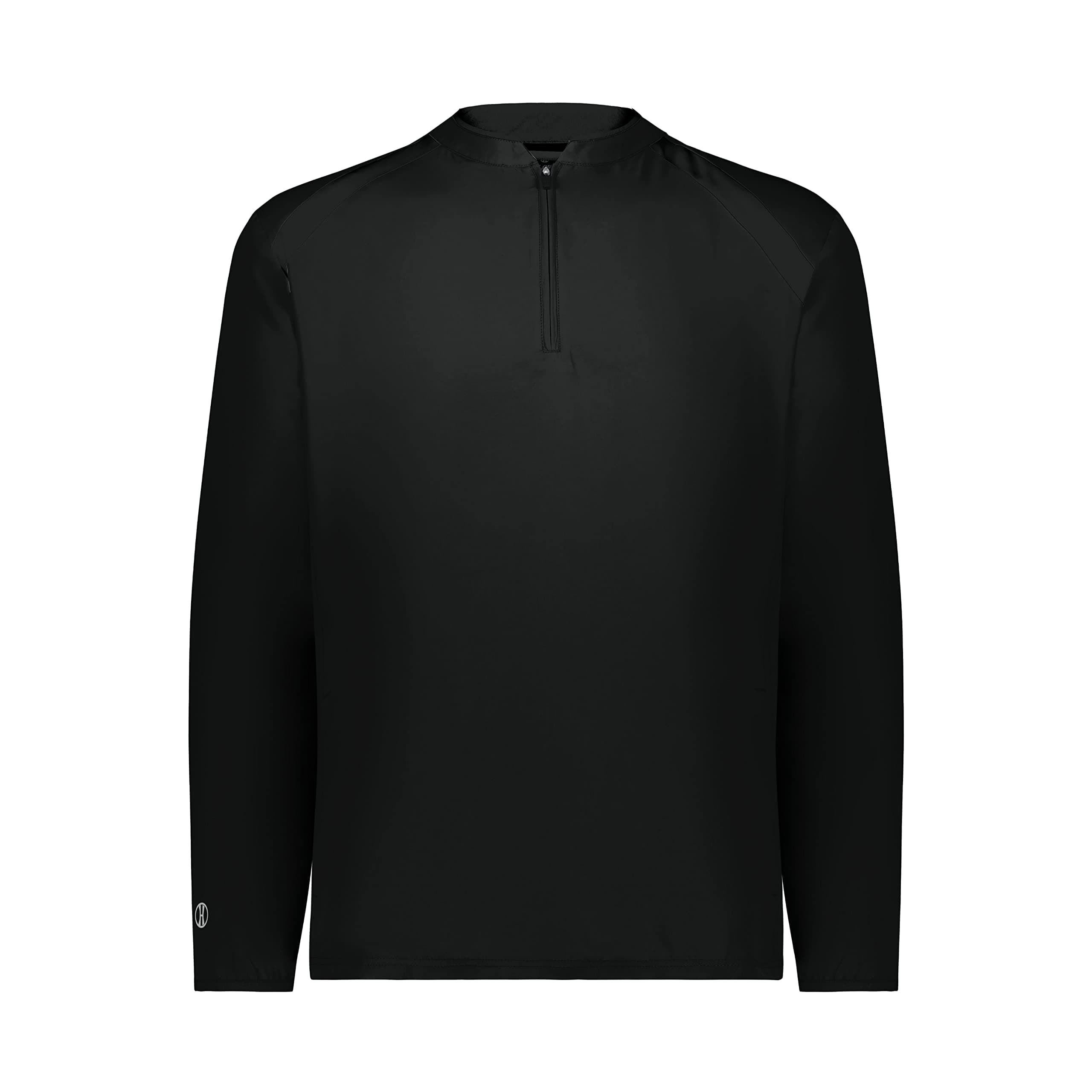 Holloway Men's Clubhouse Pullover Cage Jacket - Ultimate Comfort - Men's Style - Autumn Winter Warmth - Stretchy Fit - S