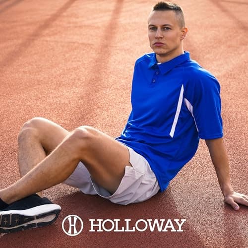 Holloway Men's 222530 Sweatshirt for Fall and Winter Comfort Warmth