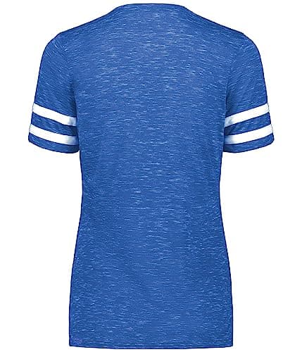 Holloway Women's Ladies Monterey Tee + Lightweight + Students + School Day + Breathable + Lightweight Material + Size S