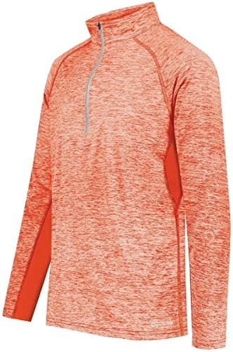 Holloway Men's Half-Zip Raglan Sleeve Pullover for Outdoor Activities Insulation and Versatility
| Holloway Men's Half-