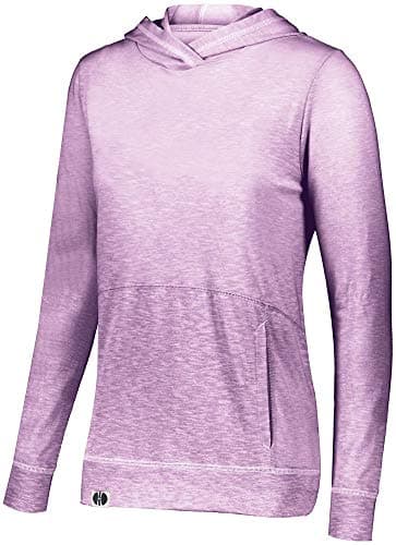 Holloway Women's Journey Hoodie - Soft Fabric, Warm Fleece, Fashionable Layering, Outdoor Adventurer, Lightweight, 190g