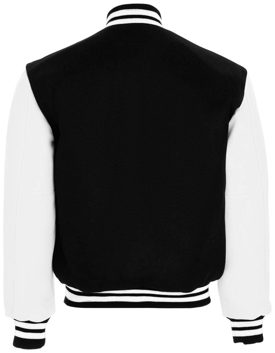 Holloway Standard 224183 Men's Black & White Large Hoodie | Stay Warm in Cold Weather | Perfect for Outdoor Activities |