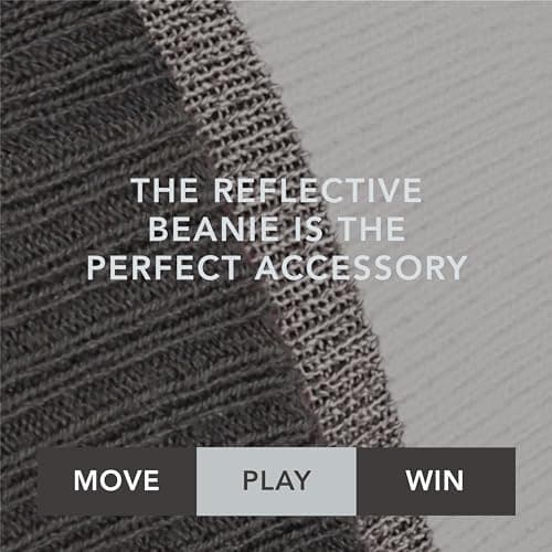 Holloway Reflective Beanie for Outdoor Activities in Cold Weather
| Holloway Reflective Beanie - Warm and Visible Winte