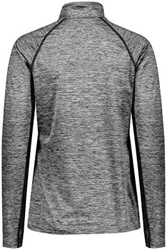 Holloway Sportswear Womens Electrify Coolcore® 1/2 Zip Pullover Running Coolness
| Holloway Sportswear Womens Electrify