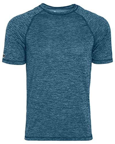 Holloway Men's 22252 Full-Zip Fleece Jacket for Outdoor Sports Winter Warmth and Comfort