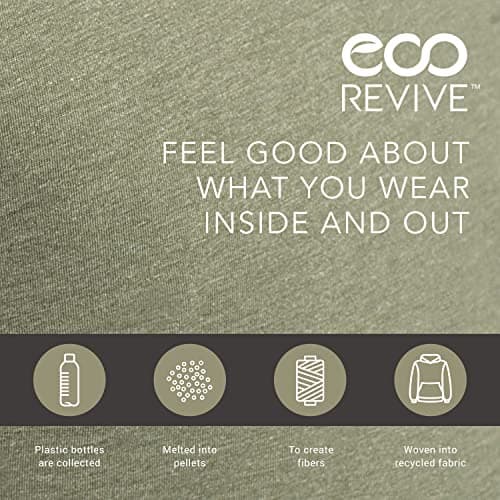 Holloway Men's Eco-Friendly Eco-Revive Tee for Outdoor Comfort and Style
| Holloway Men's Eco-Revive Tee with Advanced