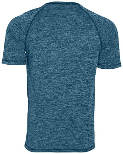 Holloway Men's 22252 Full-Zip Fleece Jacket for Outdoor Sports Winter Warmth and Comfort