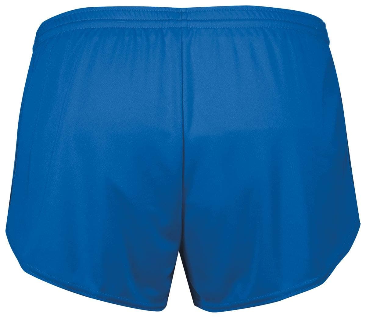 Holloway Sportswear Womens PR Max Track Shorts XS Royal + Fast Drying + Comfortable Fit + Moisture Wicking + Stretchable