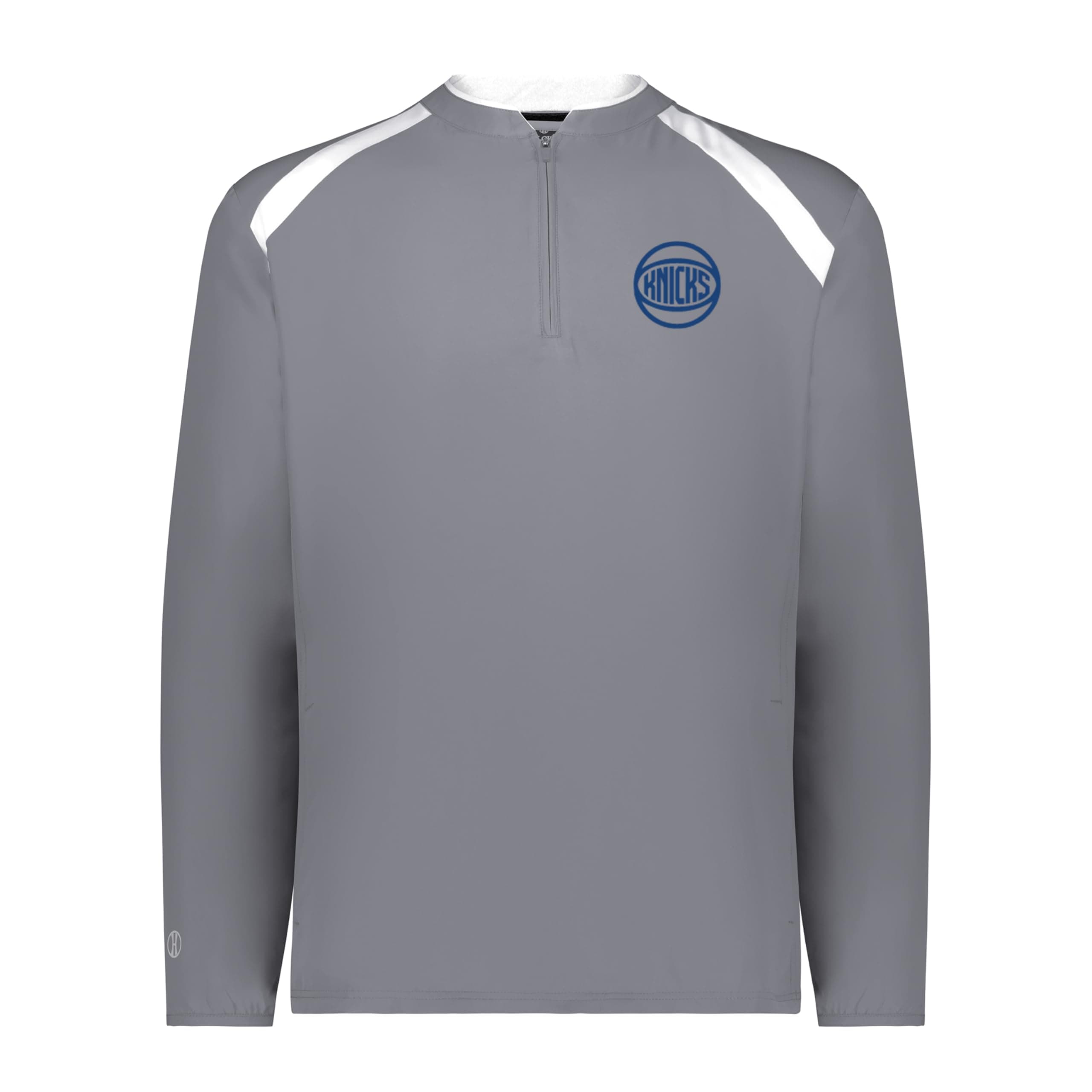 Holloway NBA Clubhouse Pullover - Comfortable Lightweight Basketball Jacket for Game Day enthusiasts