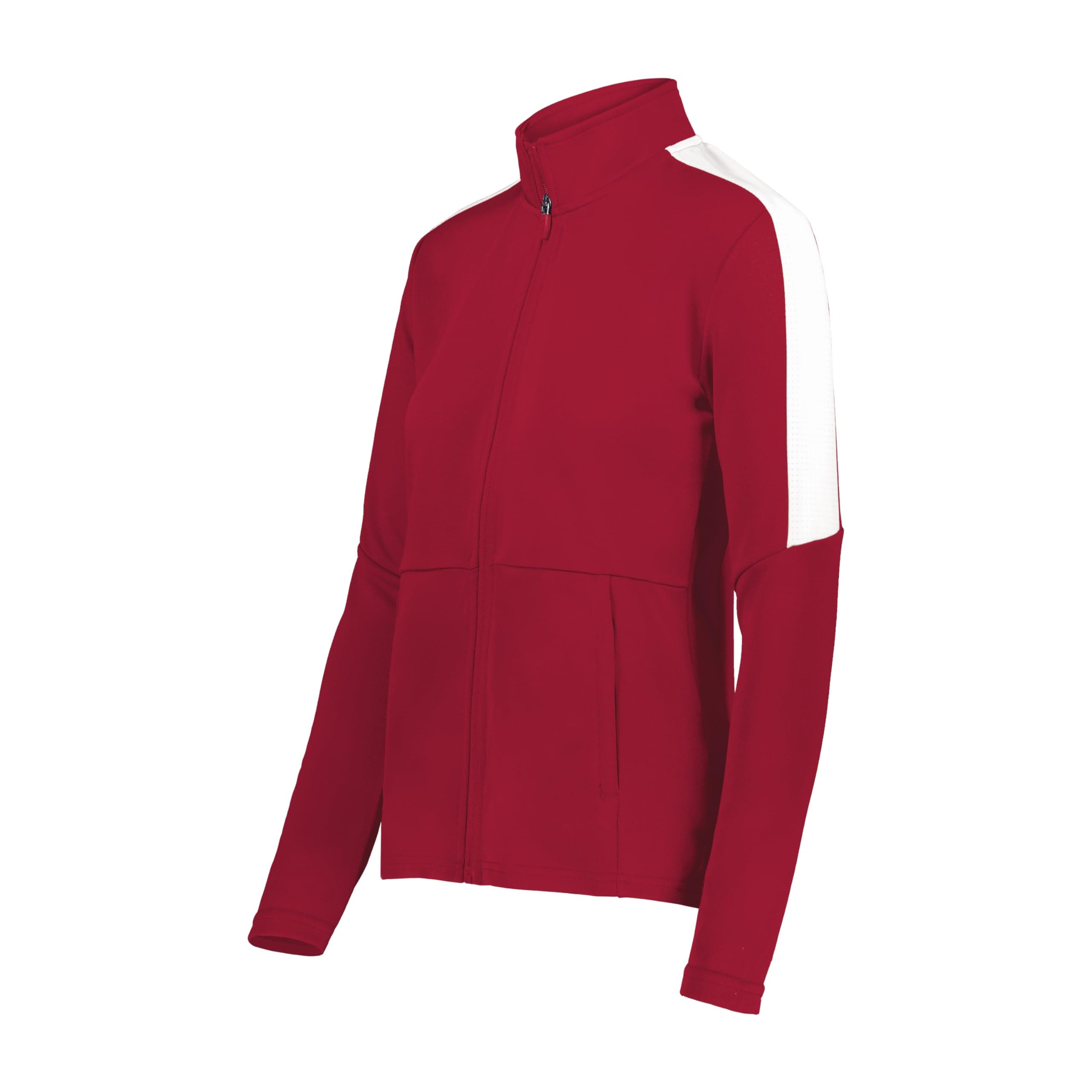Holloway Women's Crosstown Jacket Warm Fleece Jogger Style Jackets for Women Outdoor Winteraktiv