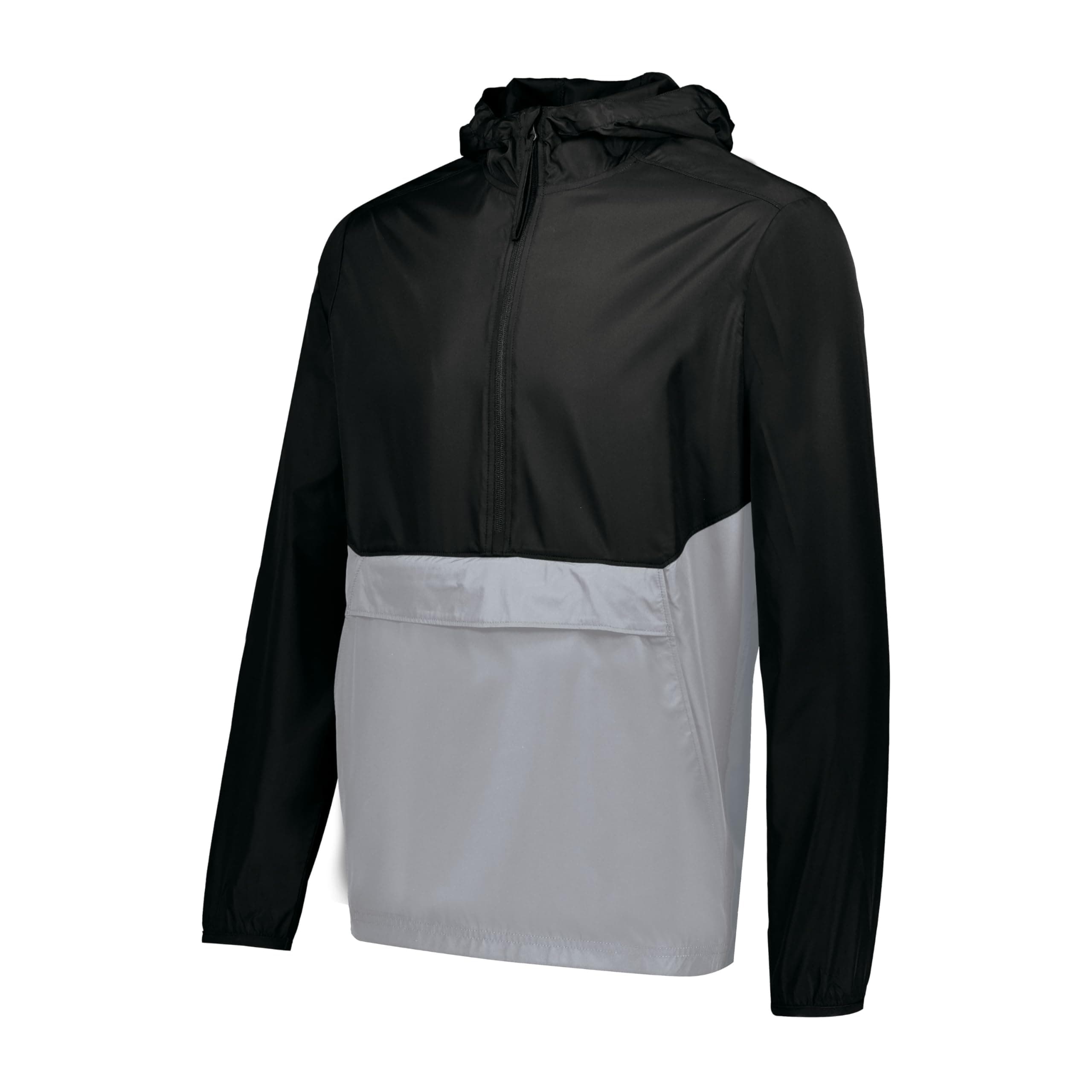 Holloway Men's Packable Pullover Jacket for Outdoor Adventures
| Holloway Men's Lightweight Packable Pullover for Trave