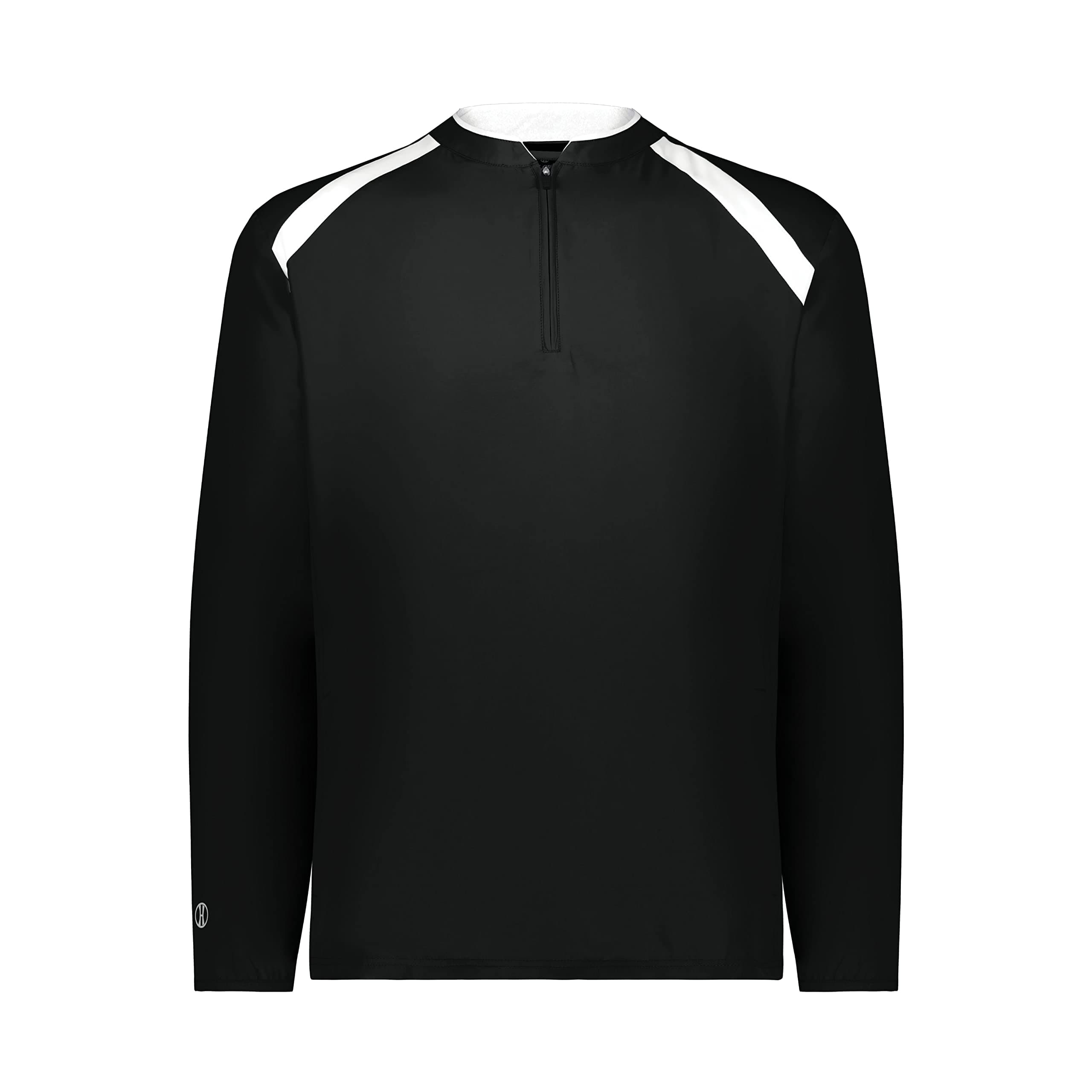 Holloway Clubhouse Pullover Quarter Zip Golf Jacket for Men: Versatile for Golf, Fishing and Workout, Comfortable Long S