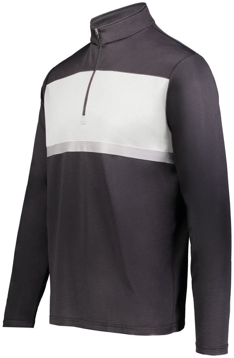 Holloway Sportswear Prism Bold 1/4 Zip Pullover for Men's Active Wear
| Holloway Sportswear Prism Bold 1/4 Zip Pullover