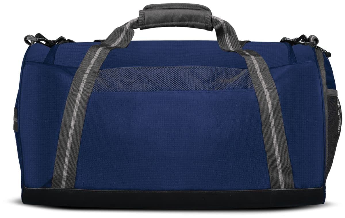 Holloway Sportswear Rivalry Duffel Bag for Men's Travel and Fitness
| Holloway Sportswear Rivalry Duffel Bag with Water