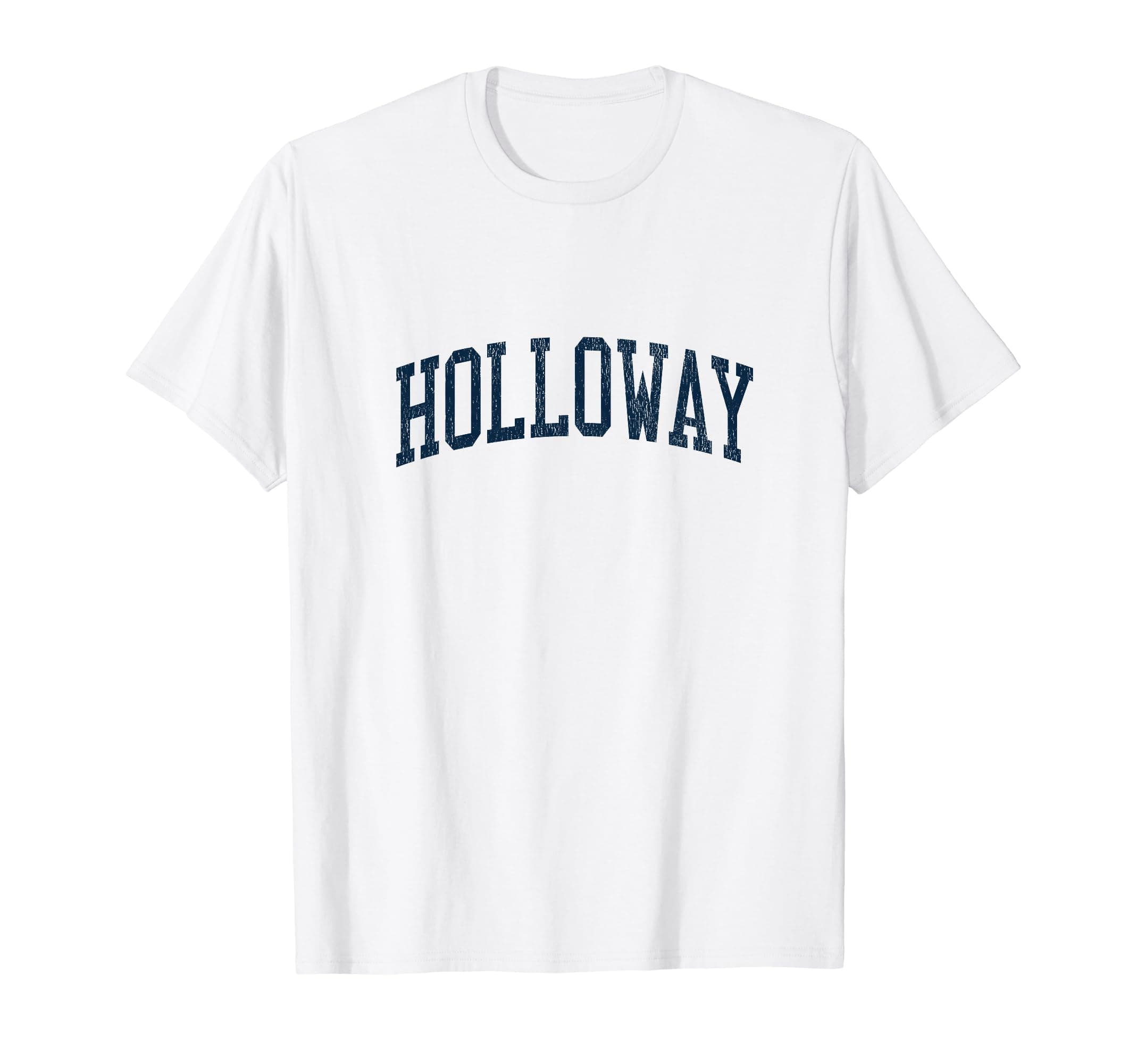 Holloway Minnesota Jim Shorts Vintage Navy Print T-Shirt for Men
| Holloway MN Jim Shorts Navy Vintage Print T-Shirt fo