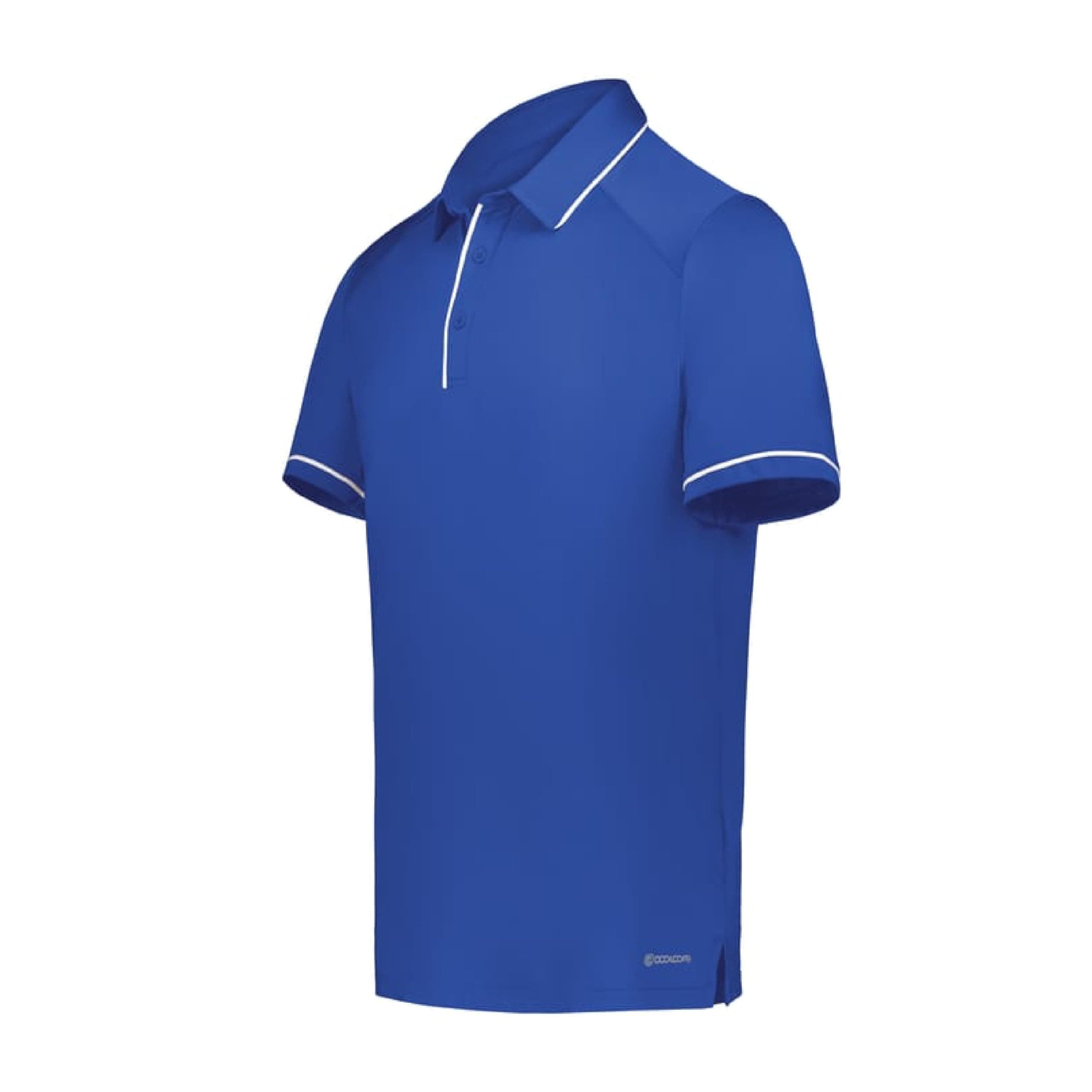 Holloway Men's Coolcore Performance Polo for Active Men in Warm Weather
| Holloway Men's Coolcore Performance Polo with