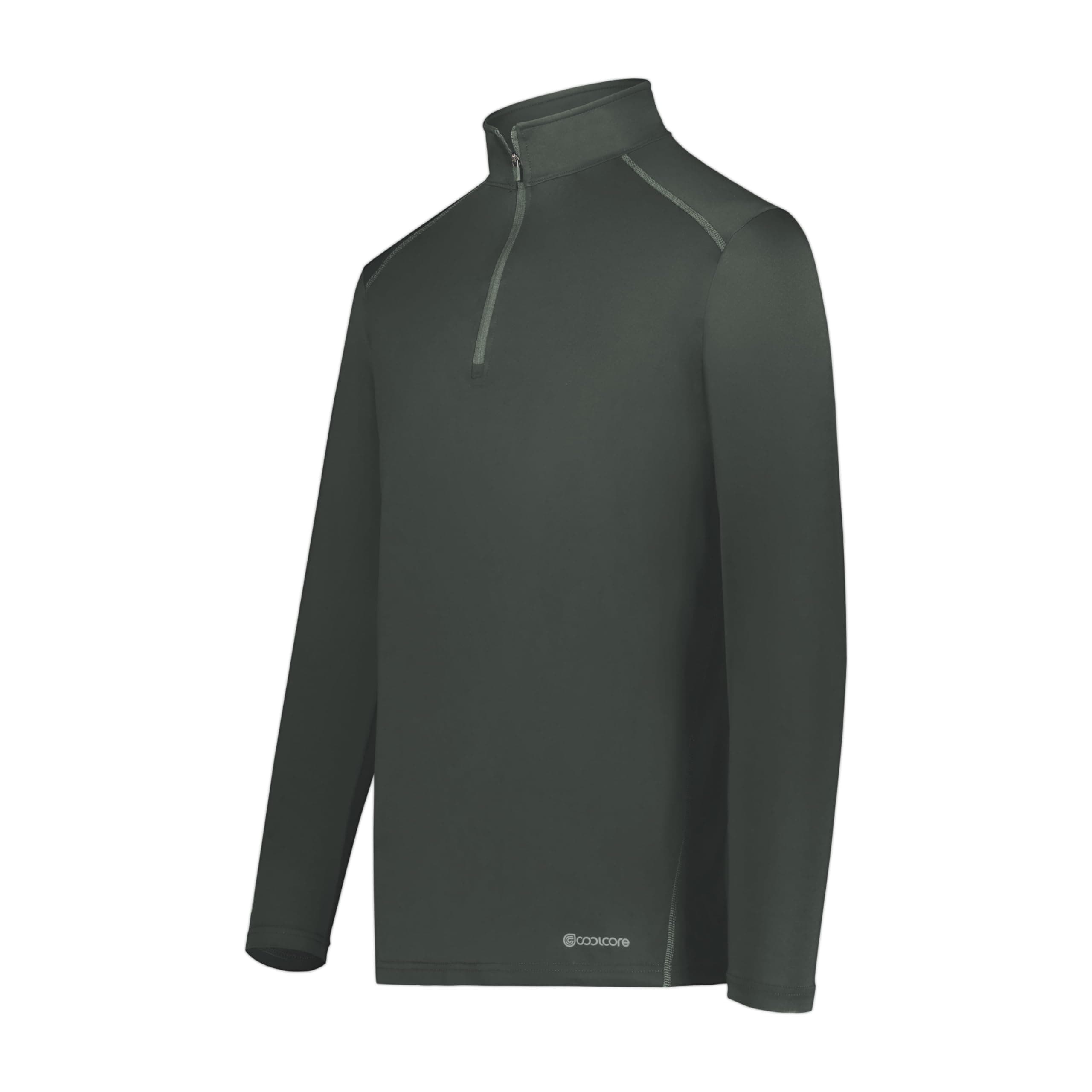 Holloway Men's 1/4 Zip Pullover Powered by Coolcore for Sweat Management During Outdoor Activities
| Holloway Men's 1/4