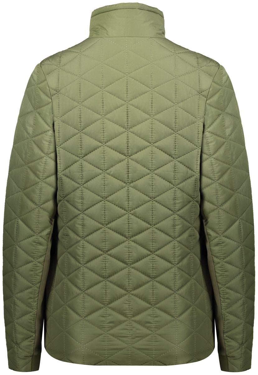 Holloway Sportswear Womens Repreve® Eco Jacket M OLIVE Eco-Friendly Womens Jacket OLIVE M Size