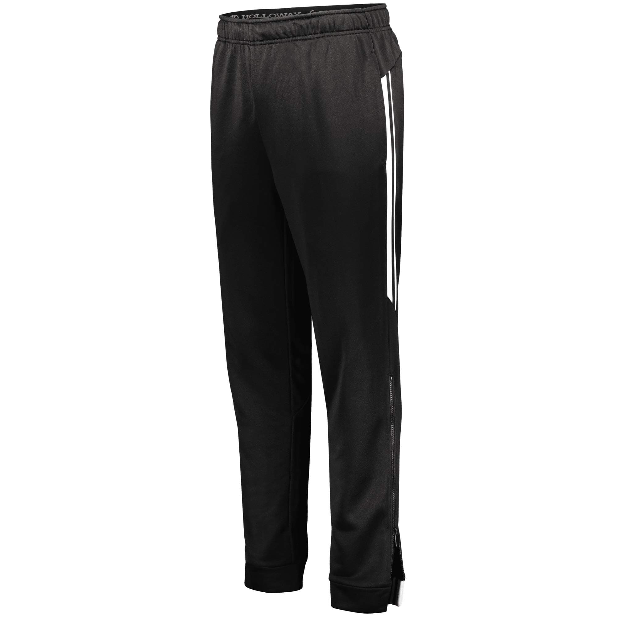 Holloway Sportswear Retro Grade Pant - Black/White for Men - Moisture Wicking & Durable Outdoor Pants
| Holloway Sports