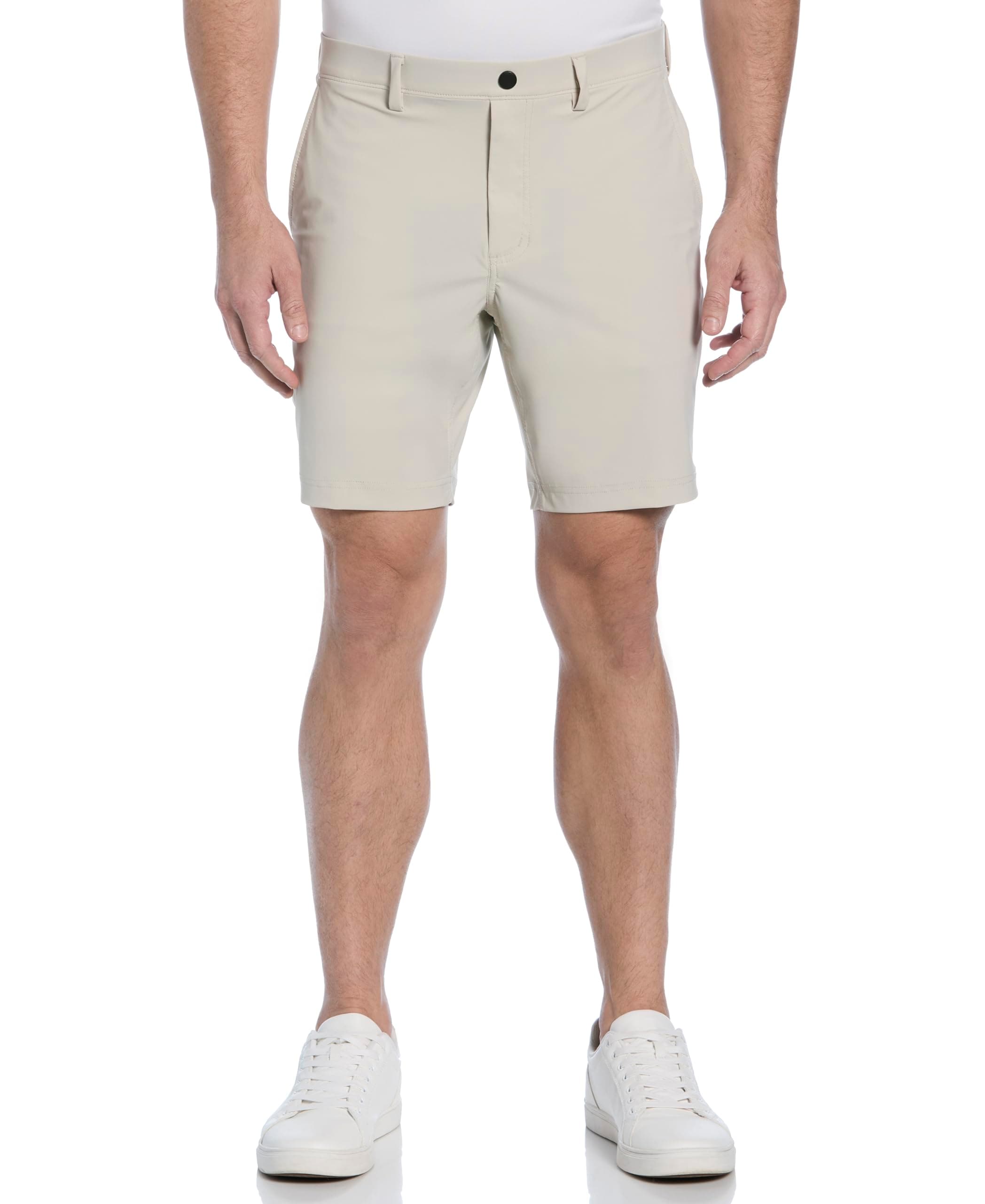 PGA TOUR Men's 8" Solid Performance Pull-on Golf Shorts: Moisture-Wicking, Sun Protection for Golfers
| PGA TOUR Men's