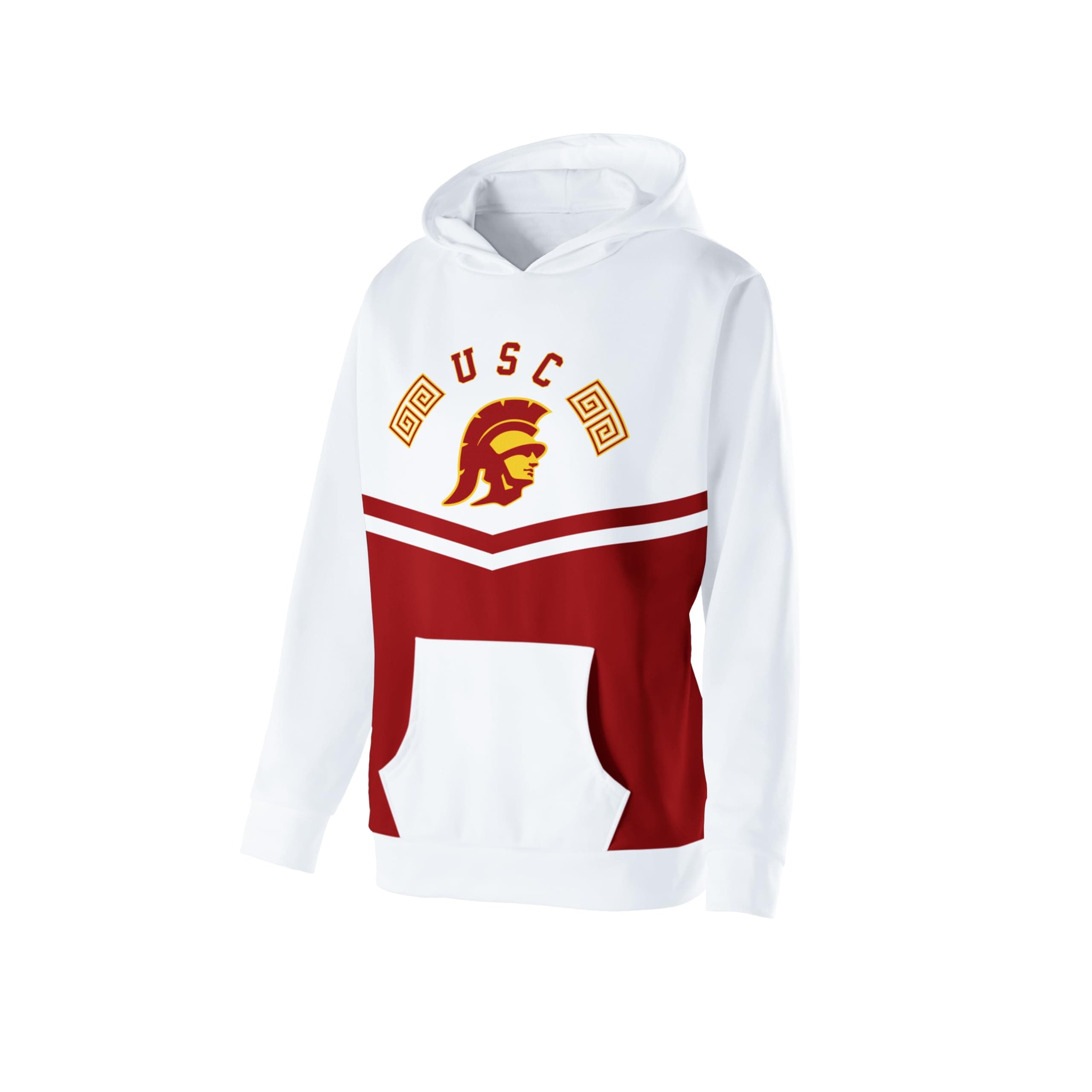 Holloway Women's NCAA Collegiate Poly Fleece Hoodie for College Fans
| Holloway Women's NCAA Collegiate Poly Fleece Hoo