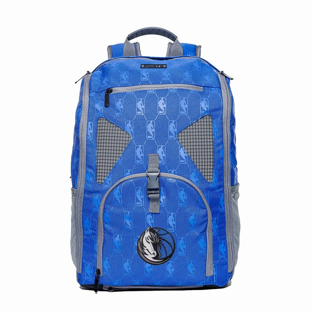3-Point Road Trip Tech Backpack Basketball Backpack with Waterproof Laptop Sleeve for Sports Enthusiasts | Gym, Camp, an