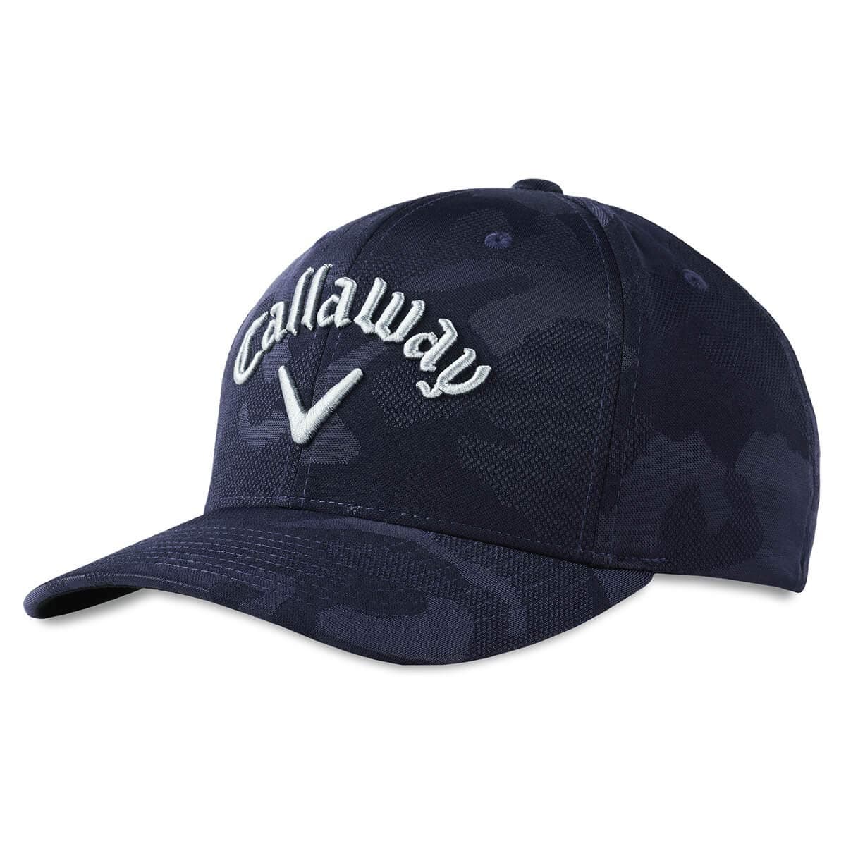 Callaway Trucker Hat + Faded Style + Men + Summer + Breathable Fabric + 5 Panel + Summer Must-Have