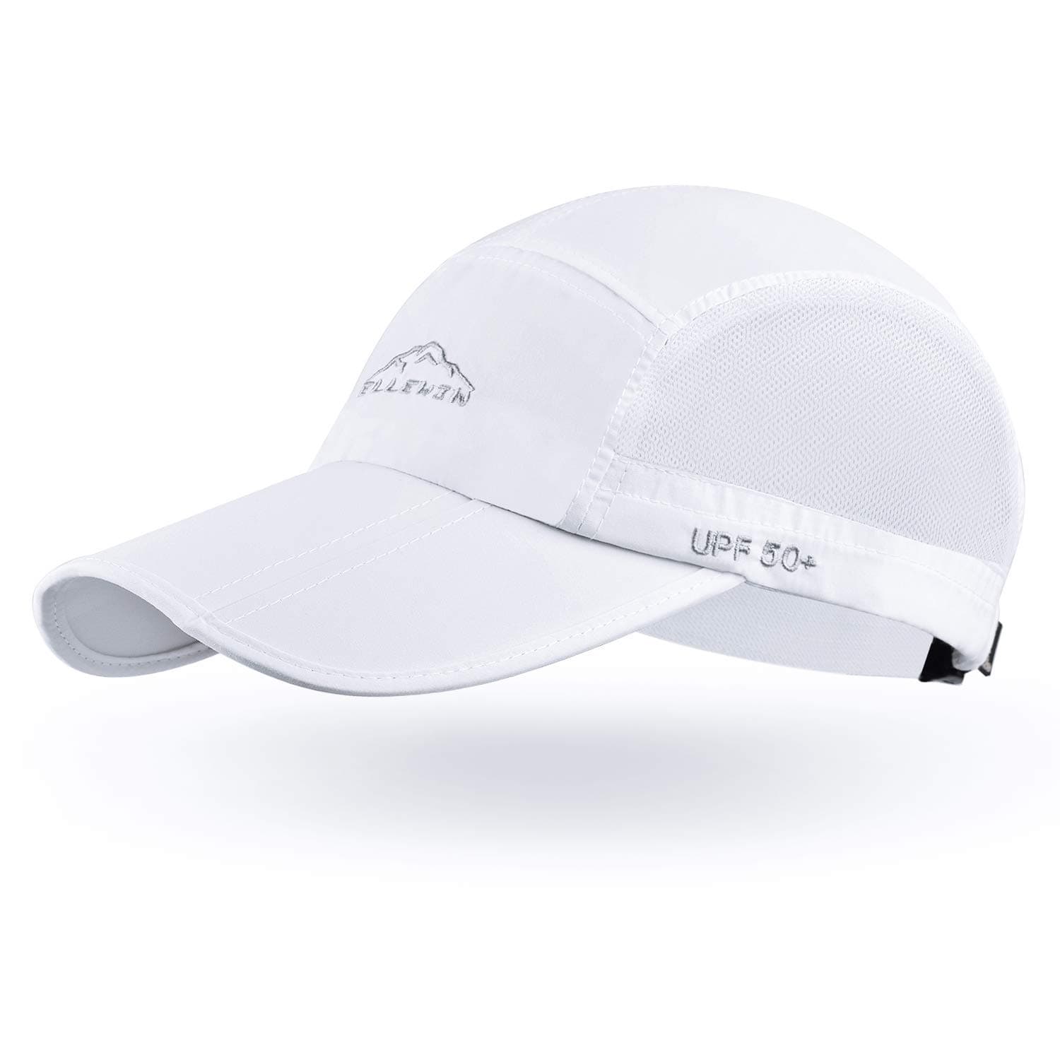 ELLEWIN Unisex UPF 50 Baseball Cap for All Ages in Summer Sun Protection
| ELLEWIN Unisex Foldable Long Bill Baseball C