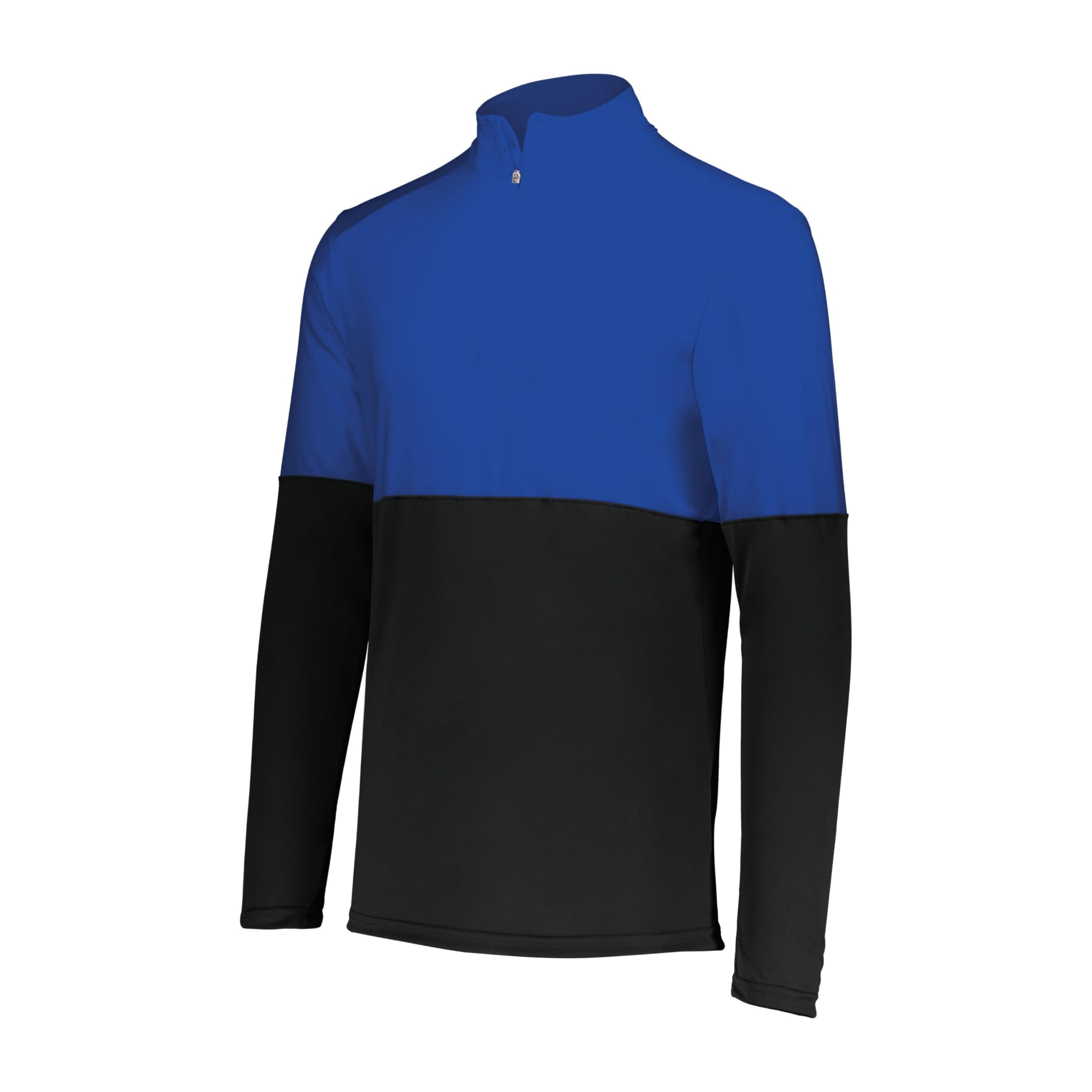 Holloway Men's Momentum Team 1/4 Zip Pullover Premium Fleece Men's Tech Tee for Outdoor Activities
| Holloway Men's Mom